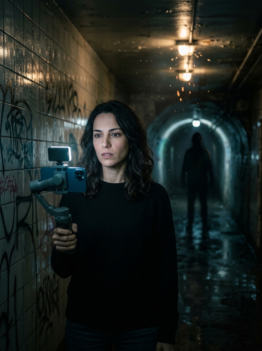 Portada del juego de misterio online EL ÚLTIMO STREAM DE CLARA VALLS