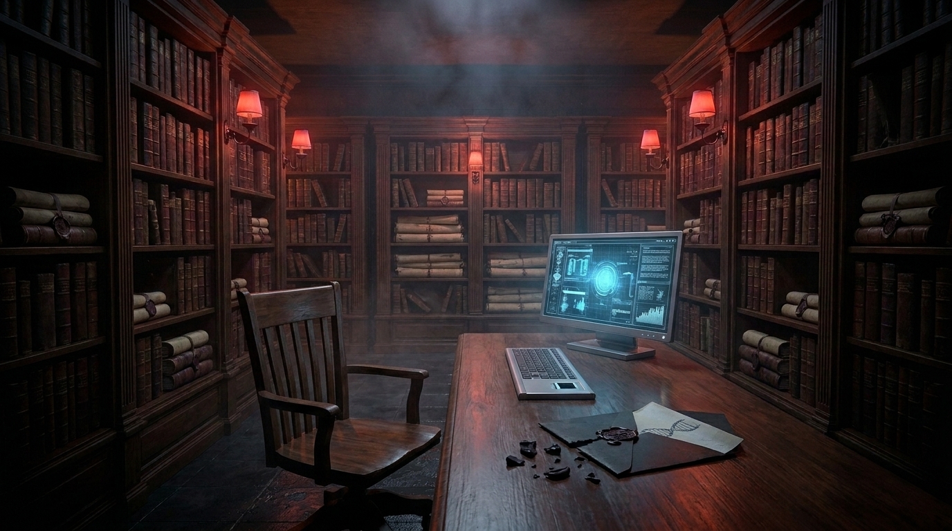 El archivo