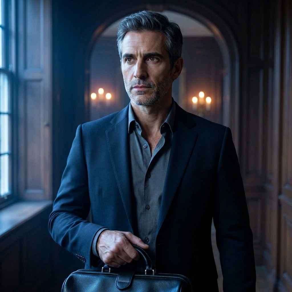 Dr. Elias Nocturne